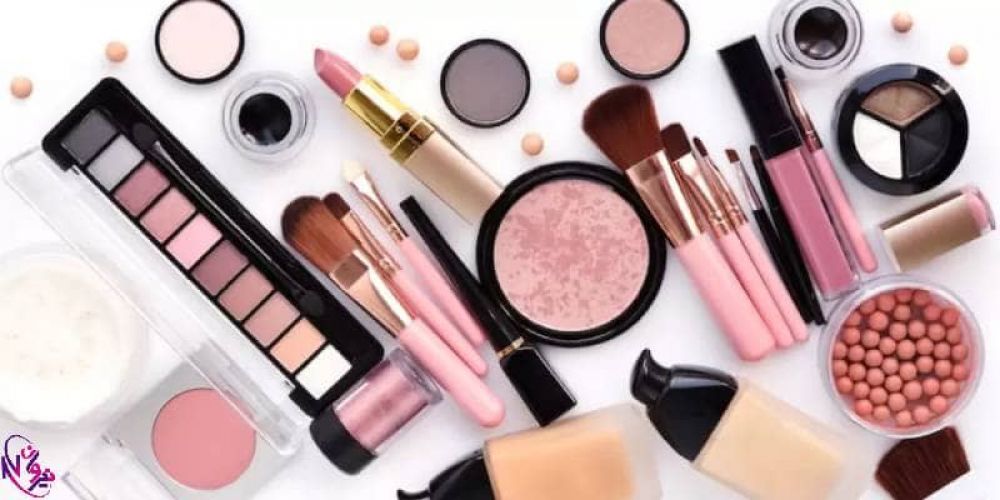 لیست لوازم آرایشی